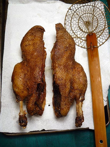 Fragrant Crispy Duck