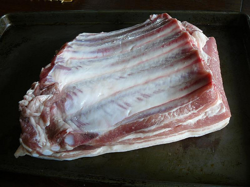What To Do With Bone In Pork Belly Viet World Kitchen