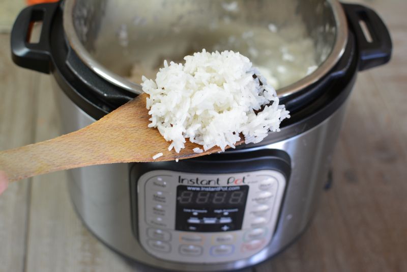 How I Cook Great Rice In The Instant Pot Viet World Kitchen