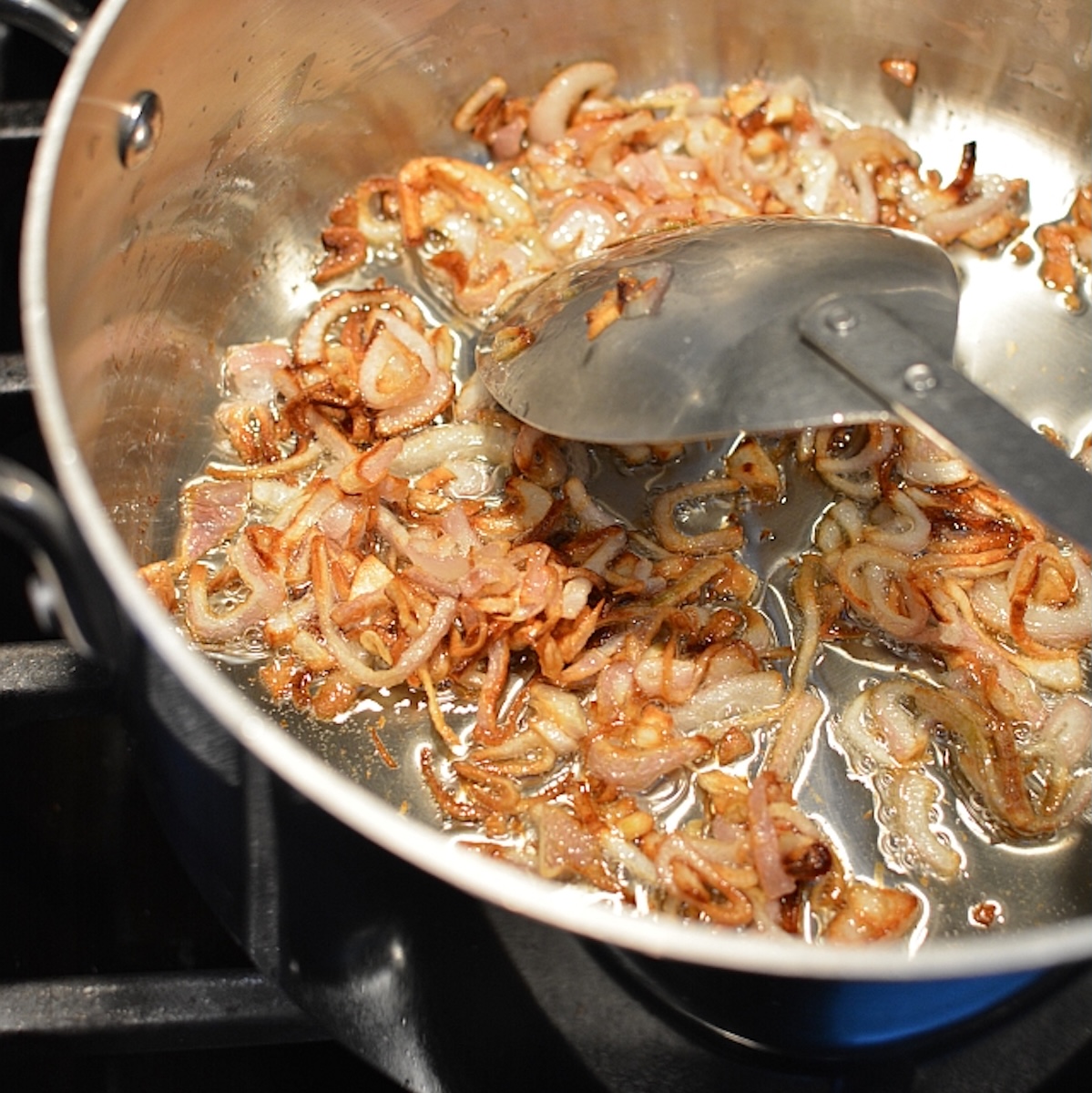 fried shallot