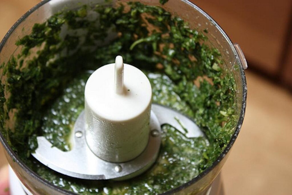 lemon basil chicken marinade