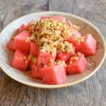 thai melon salad