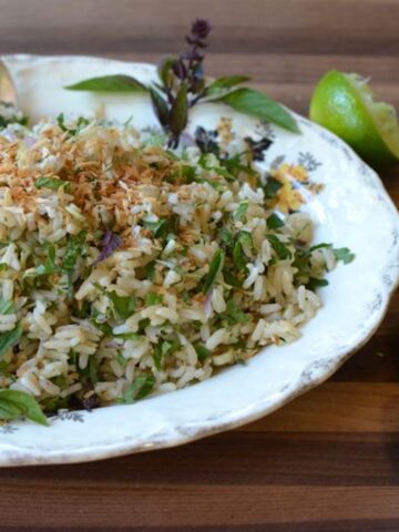nasi ulam square