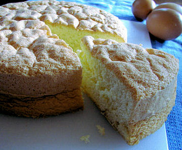 Sponge cake