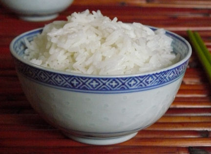How to Cook Perfect Steamed Rice, How to Cook Rice in a Rice Cooker