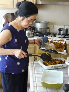 My Mother's Kitchen Quirks - Viet World Kitchen