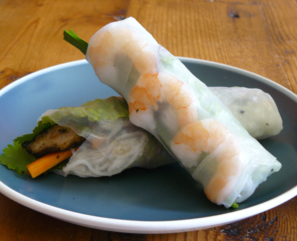 Banh Trang Vietnam- Spring Roll Rice Paper Wrappers, Square or