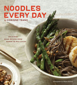 Noodles every day cover