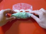 How to wrap rice paper rolls 12