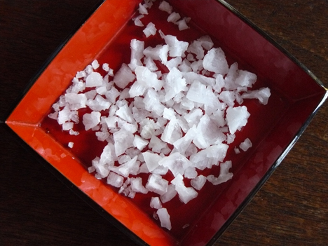 Vietnamese pearl salt