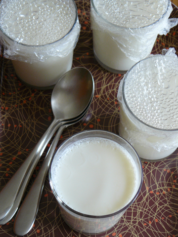 Vietnamilainen jogurtti 
