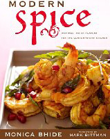 Modern spice cover