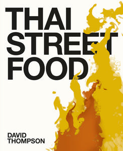 Thai street food cover