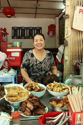 Hanoi food and travel