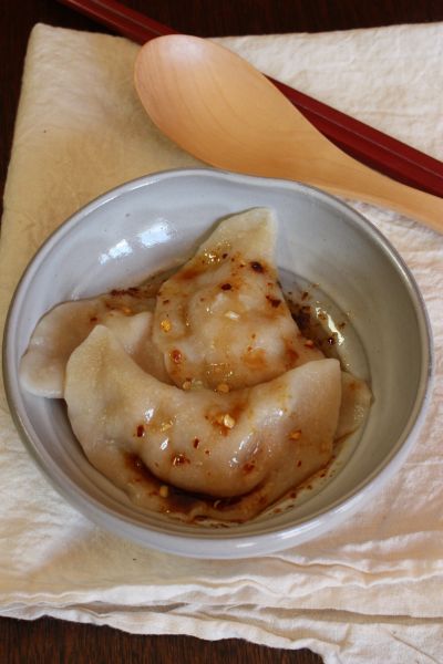 Dumplings around the world. We are all wrapped differently and now