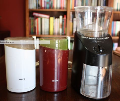 Krups Everyday coffee and spice grinder review - Review