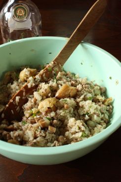 Sticky-rice-stuffing-bowl