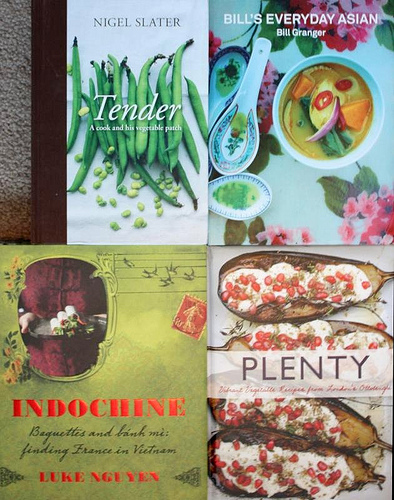 great 2011 cookbooks