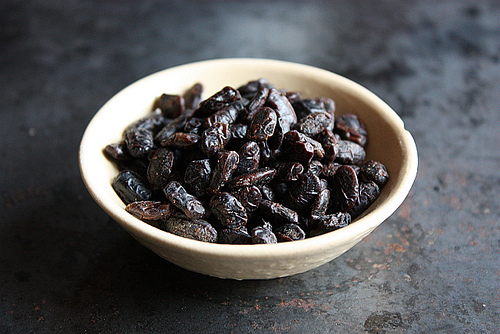 Chinese fermented black beans