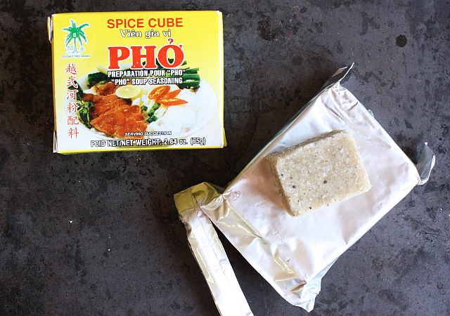 Instant Pho Spice Cubes: How good are they? - Viet World Kitchen