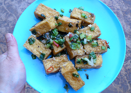 Asian-tofu-salt-and-pepper-tofu