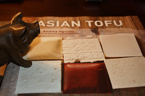 Asian Tofu Piglet
