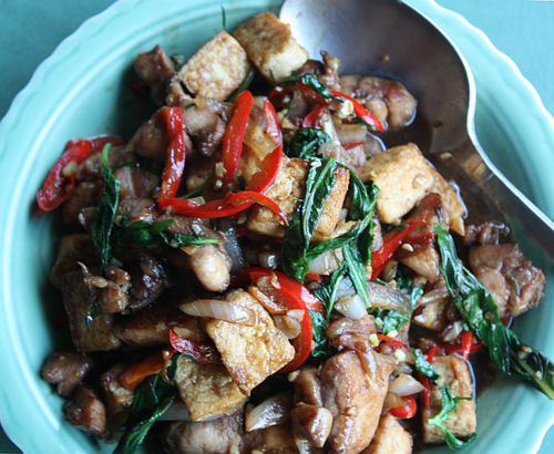 Spicy-Thai-basil-chicken-and-tofu