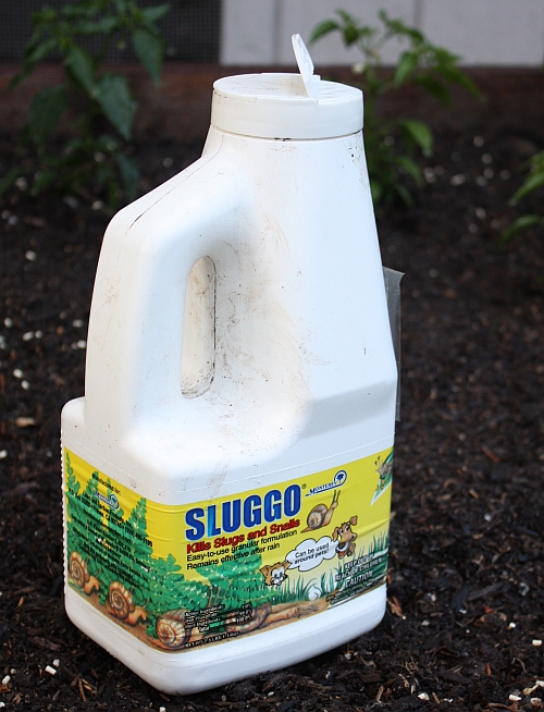 Sluggo-snail-killer