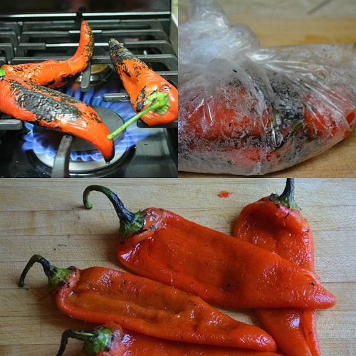 Roasted-red-pepper-collage