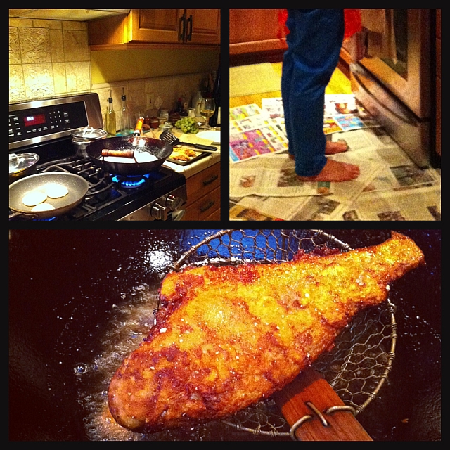 Abandon Your Fears of Frying DeepFry Tips Viet World Kitchen