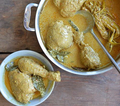 Chicken-curry-indonesian