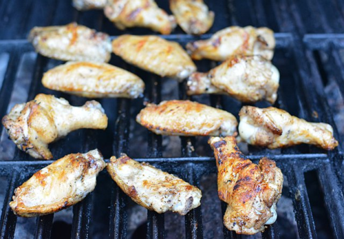 Chicken-wing-grilled