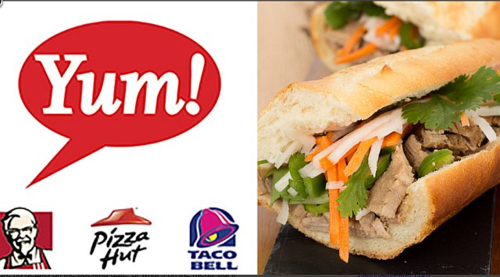 Yum Brands Banh Mi - images by Shuttercock