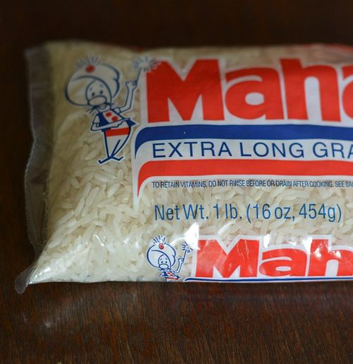 Mahatma-rice