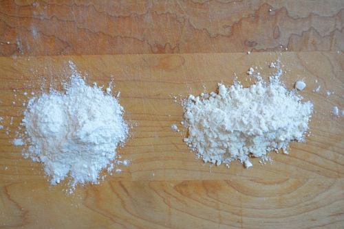 Dumpling-flour