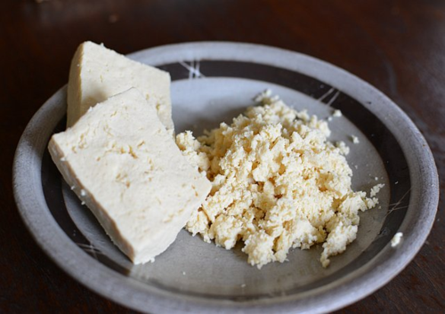 Vegan-mapo-tofu-crumble