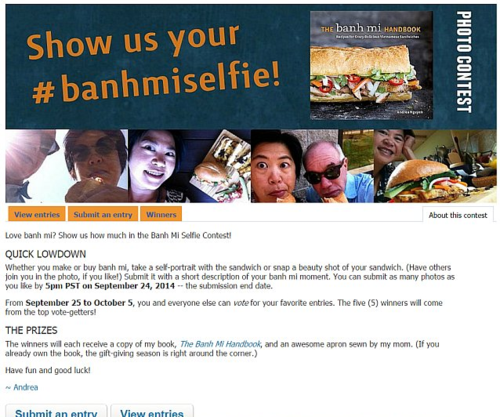 Banhmi-selfie-page