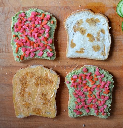 Banh-mi-tea-sandwich-process-2