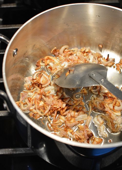 Fried-shallot