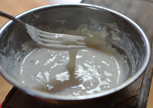 Shrimp-torpedo-batter