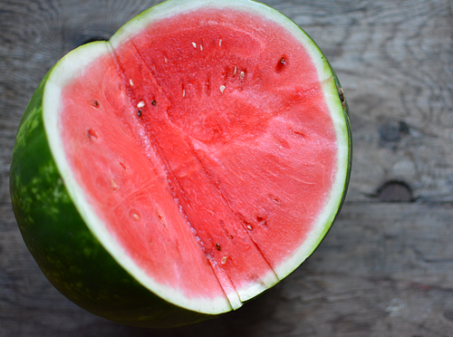Watermelon-cut