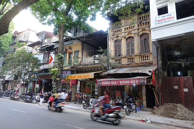 Hanoi-old-quarter