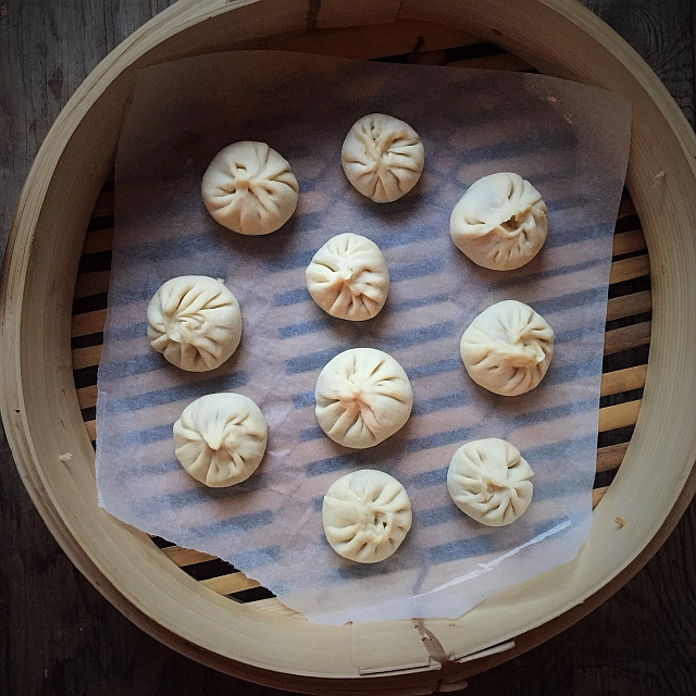 Xiao-long-bao