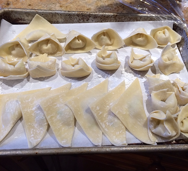 Wontons-formed-sheet-pan