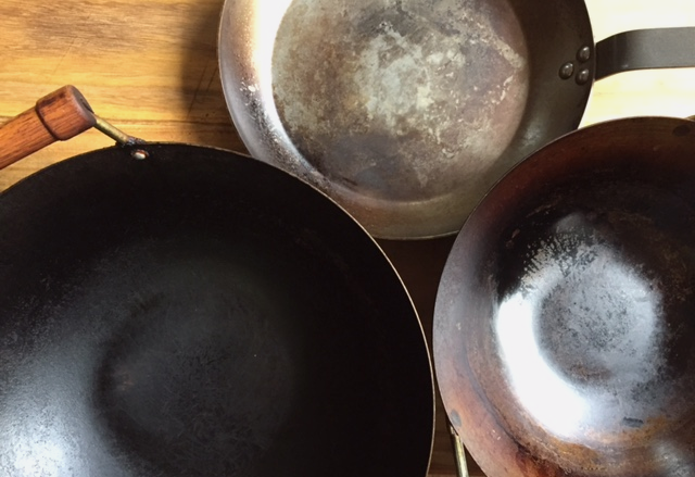 Carbon Steel Pan Care - How to Clean, Store, and Cooking tips
