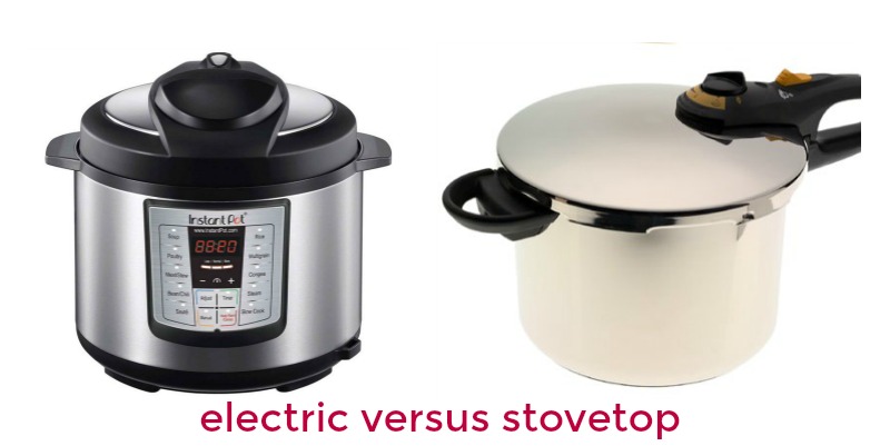 Pressure Cooker Advice: Stovetop or Electric? - Viet World Kitchen