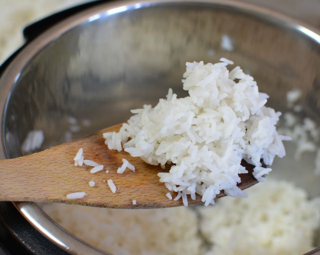 How I Cook Great Rice in the Instant Pot - Viet World Kitchen