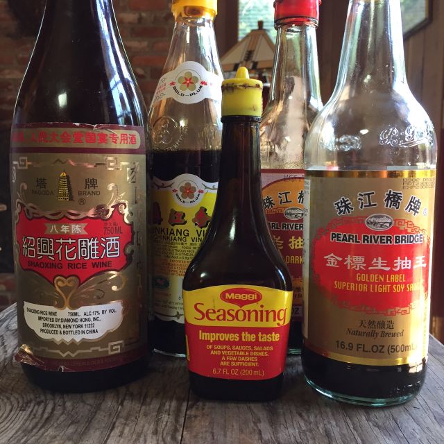 China-condiments-soy-sauce-shaoxing