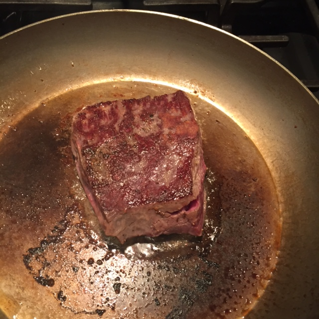 Carbon-steel-steak