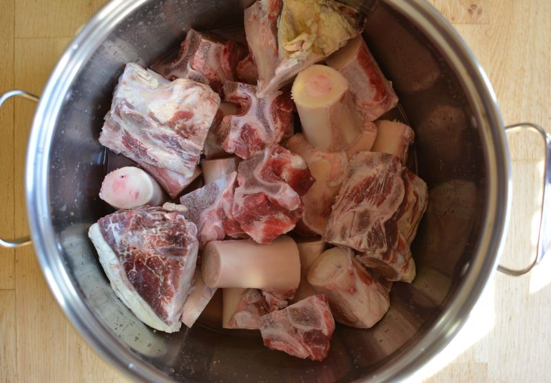 How to Find Good Bones for Beef Pho - Viet World Kitchen